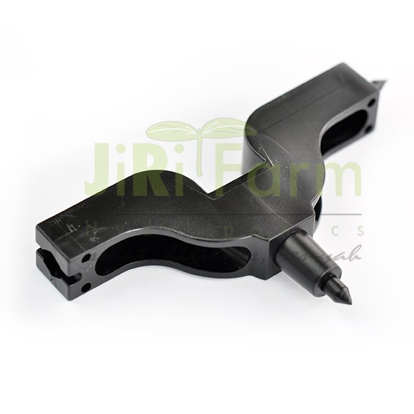 Jirifarm Hidroponik pelubang selang PE 2102 Hose Punch 3 &4mm (09254)