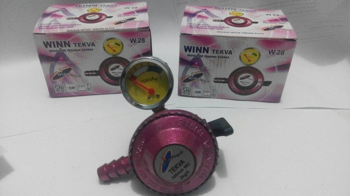 Regulator Kompor Gas WINN TEKVA W28