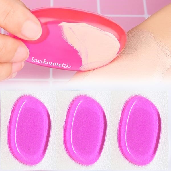 Spon Beauty Blender Foundation Pnuff Sponge - 1 Pcs - Random Color. Source · PINK