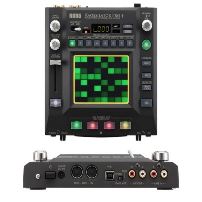 KORG KAOSSILATOR PRO+