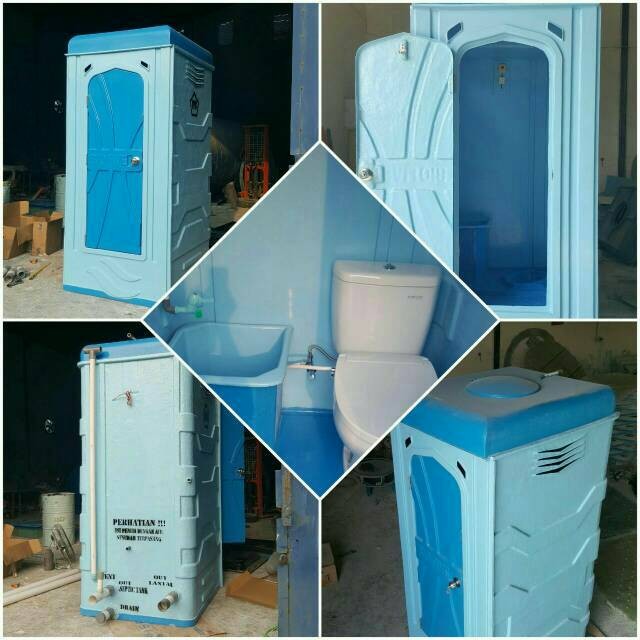 85 Foto Kamar Mandi Portable Paling Keren Model Kamar