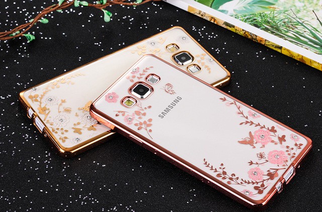 jual samsung galaxy j5 2016 j510 flower soft casing jual samsung galaxy j5 2016 j510 flower soft casing