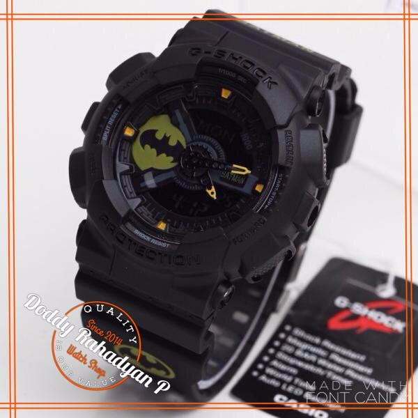 jam tangan anak g shock