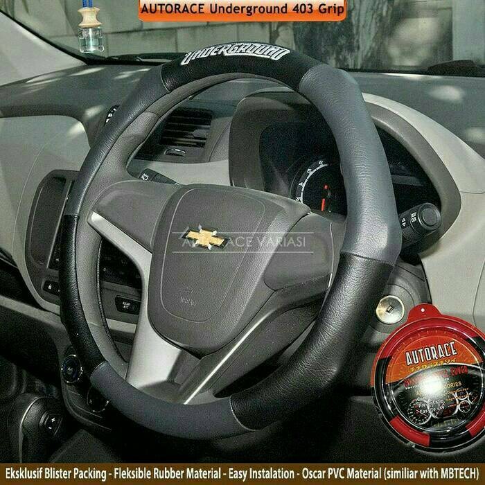 ... Autorace Cover Stir Sarung Stir Mobil Autorace 104 Polos Merah Source Sarung Stir Bungkus Stir Cover