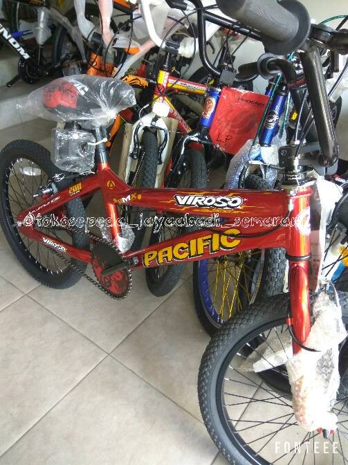 Toko Sepeda Bmx Di Semarang - Bmx United