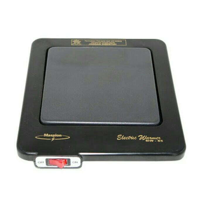 Jual Maspion Electric Warmer Penghangat Pemanas Elektrik Mw 85 Ovomaltine Shop jual maspion electric warmer penghangat pemanas elektrik mw 85 ovomaltine shop