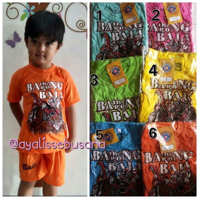 jual setelan kaos barong anak ayalisse busana jual setelan kaos barong anak ayalisse busana
