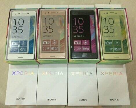 Sony Xperia X F5122 Sony Xperia X F5122 image