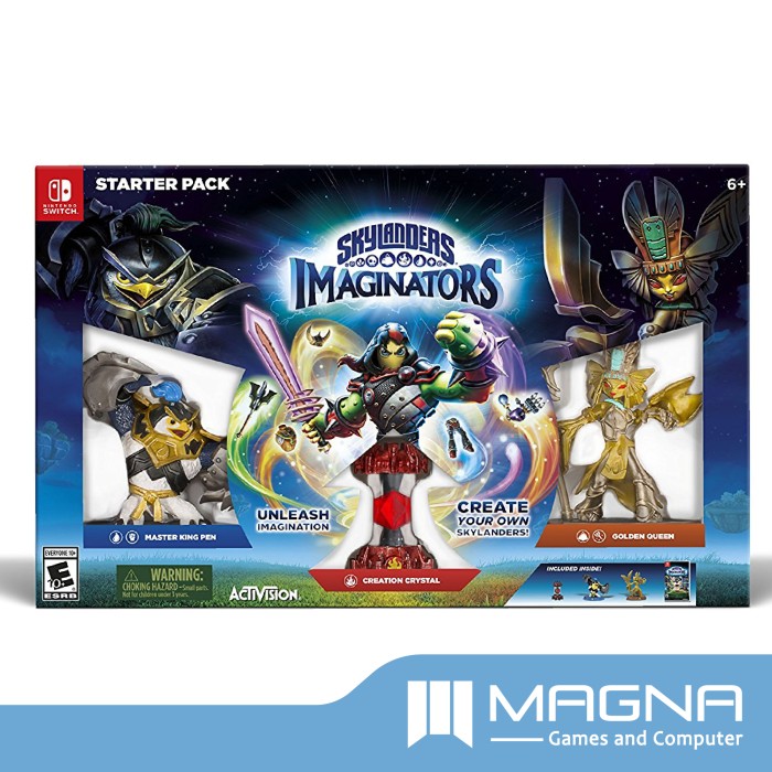 Activision Skylanders Imaginators Activision Skylanders Imaginators image