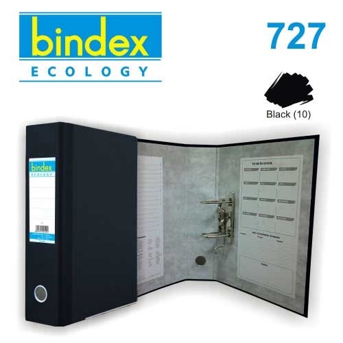 Jual Ordner Bindex 727 Folio 5cm Tipis ** ORI ** - Jakarta