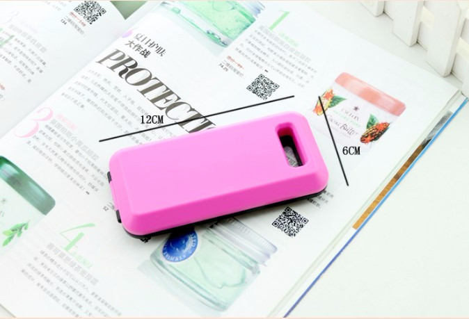 Sendok Garpu Sumpit Portable Lipat Travel / Wisata Warna Warni (FN20)