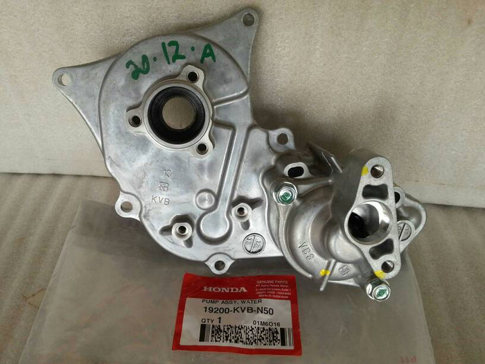 Jual WATER PUMP VARIO 110 OLD 19200KVBN50 ORIGINAL HONDA ApeMotor