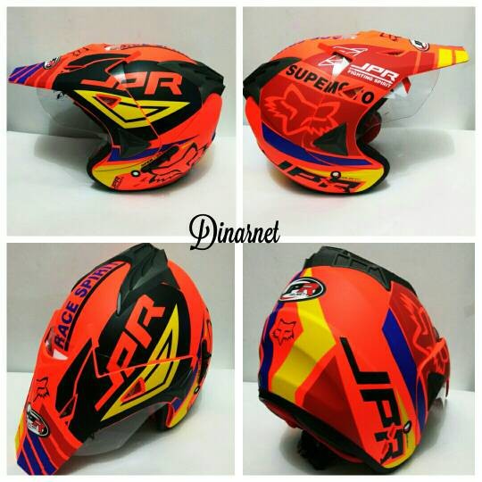 Harga Helm Cross Fox Hargano.com Harga Helm Cross Fox Hargano.com