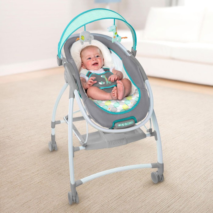 baby bjorn lounger