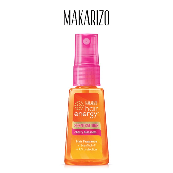 Wisebuy Sederhana Keemasan Pria Bocah Polos Solid Stainless Steel Source · MAKARIZO HAIR ENERGY PARFUM RAMBUT