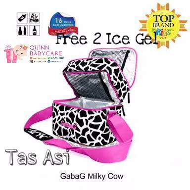 Tas Asi Gabag Milky Cow / Cooler Bag
