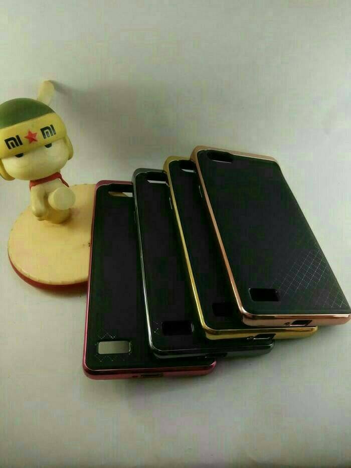 Case oppo neo 7 A33 soft case ipaky GEA design list Chrome oppo neo7 .