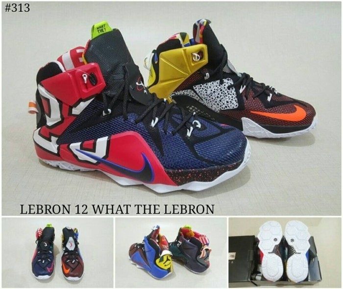 lebron 12 high