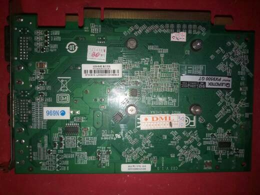 PX9500GT WINDOWS XP DRIVER