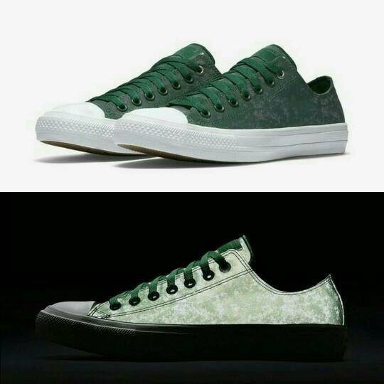 converse ct ii reflective wash