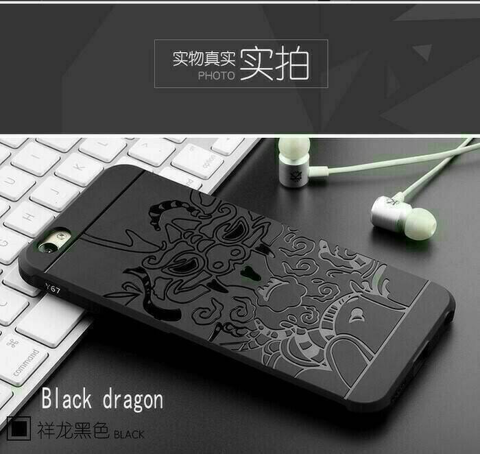 soft case cocose dragon original xiaomi Mi NOTE 2 case cocose mi note2 .