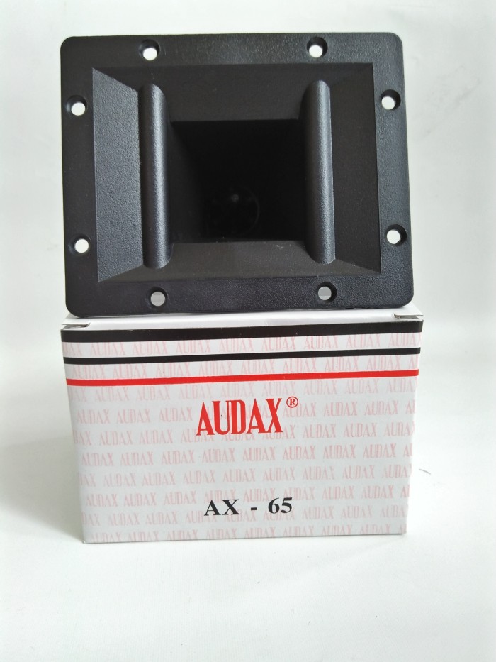 tweeter audax 65
