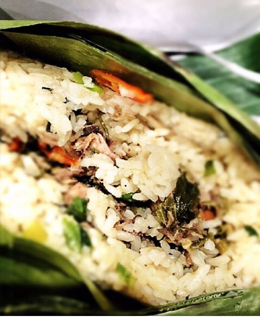 Download Gambar Nasi Bakar Ikan Asin Peda Gambar Makanan