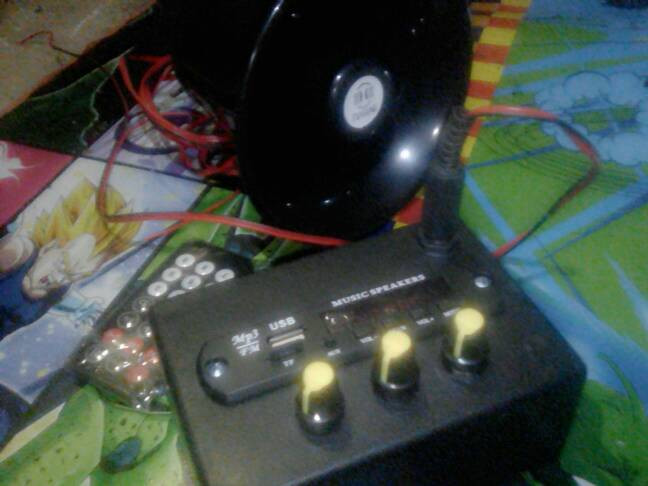 Jual Speaker Jaring Burung Mandar Ruak Ruak Dll Kab Ogan