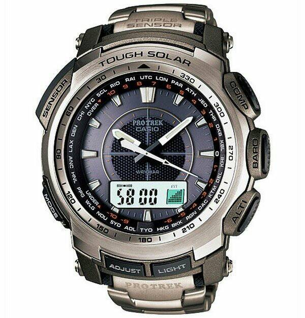 Foto Produk Casio Protrek PRG 510T-7D Original dari DS All Store