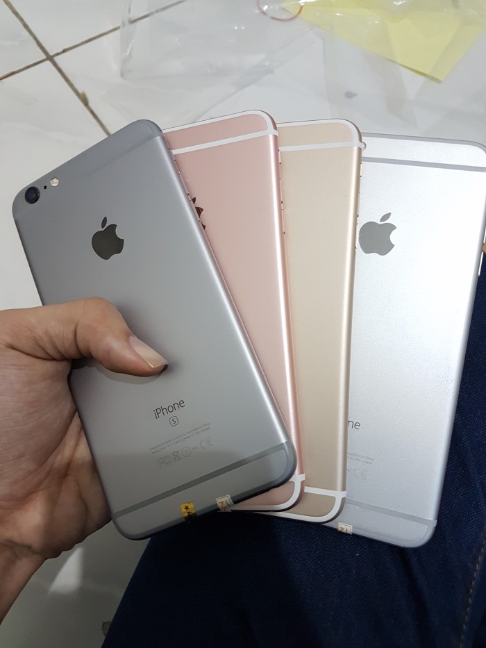 jual iphone 6s plus 64gb mulus fullset ori normal iphone 6s 64gb evostore jual iphone 6s plus 64gb mulus fullset ori normal iphone 6s 64gb evostore