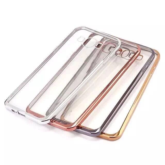 Ultrathin Shining Crome Samsung Galaxy J5 Prime