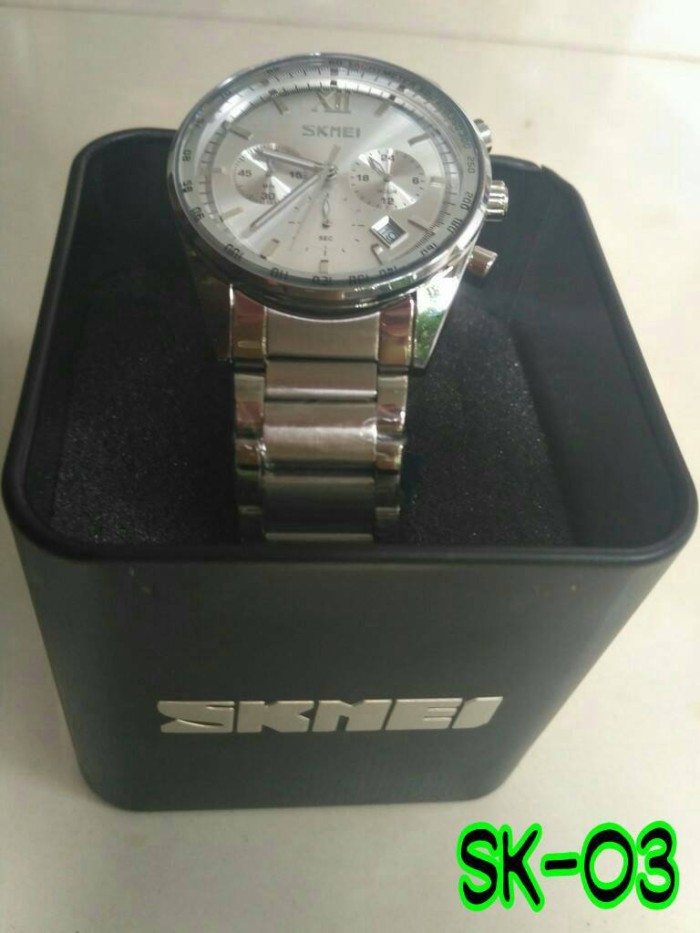 skmei chrono