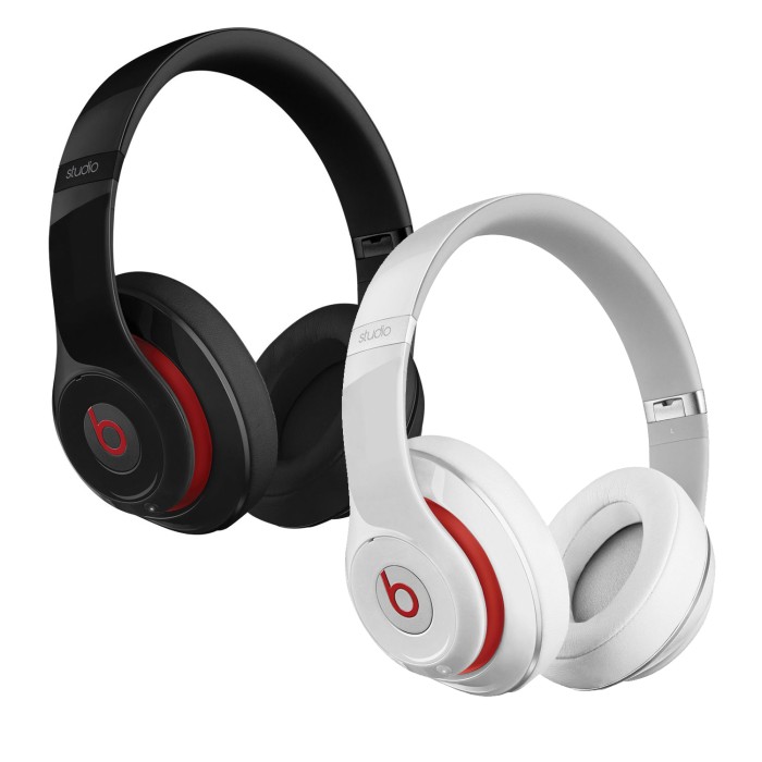 Jual Beats By Dr Dre Studio Wireless Bluetooth Headphones Gen 2 0 Oem V2 Jakarta Pusat Fcm Store Tokopedia