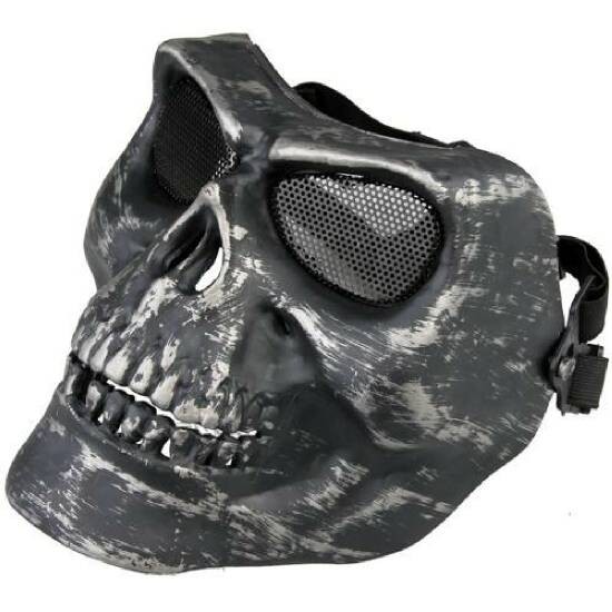 Harga Topeng Tengkorak Airsoft Gun jual topeng tengkorak skull mask masker tengkorak Harga Topeng Tengkorak Airsoft Gun jual topeng tengkorak skull mask masker tengkorak