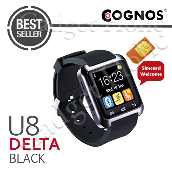 jual jual cognos smartwatch u8 delta gsm sim card hitam sepatu beta murah jual jual cognos smartwatch u8 delta gsm sim card hitam sepatu beta murah