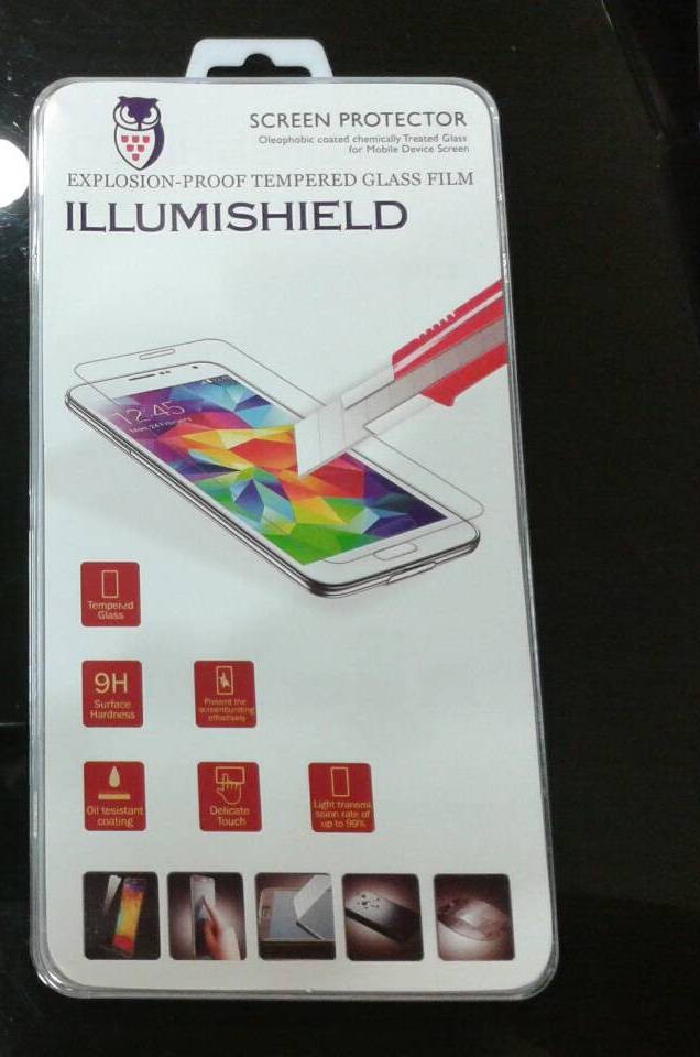 Anti Gores Kaca ORI Tempered Glass Depan Belakang Front Sony Xperia Z4