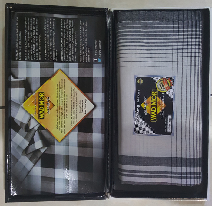 Harga Sarung Tenun Wadimor Travelbon.com Harga Sarung Tenun Wadimor Travelbon.com