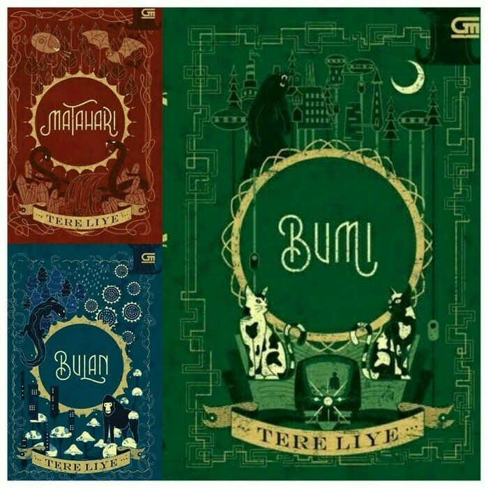 Ebook Tere Liye Bulan