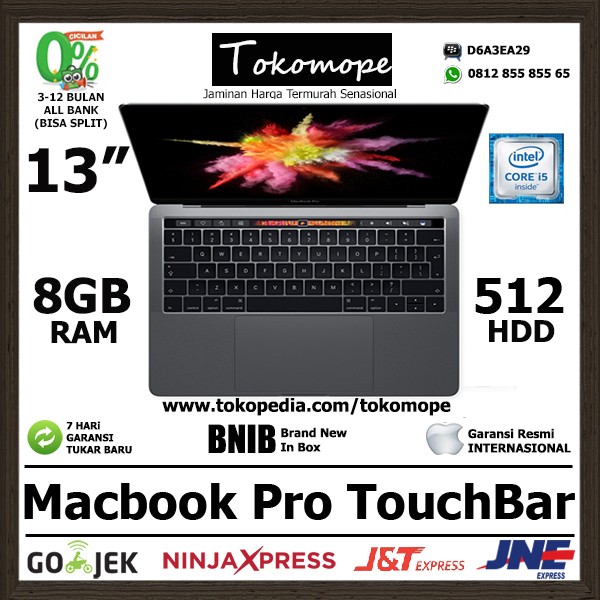 Apple MacBook Pro 13-inch Retina 2.9GHz 512GB Apple MacBook Pro 13-inch Retina 2.9GHz 512GB image