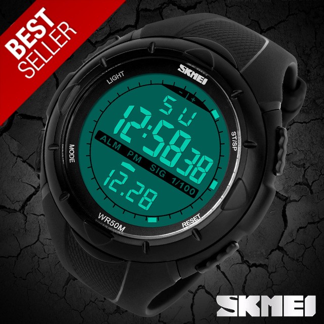 jual skmei sport 1025 original water resistant 50m jual skmei sport 1025 original water resistant 50m