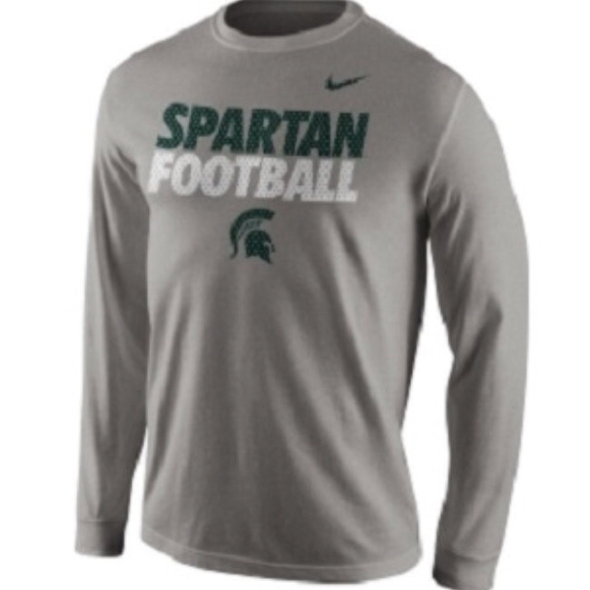 nike college football shirts