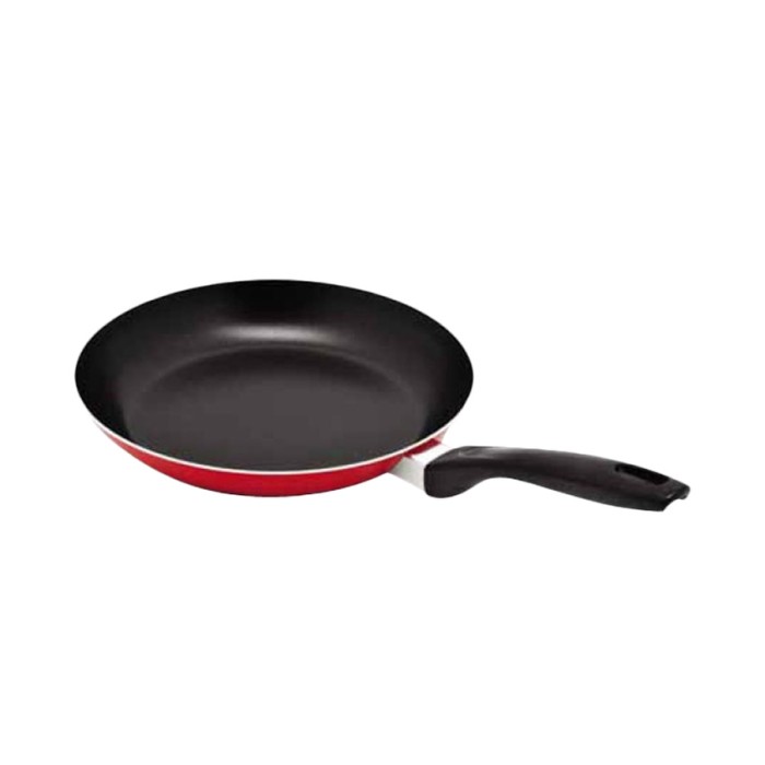 Maxim Valentino Frypan 20 Cm - Wajan Penggorengan Teflon Fry Pan