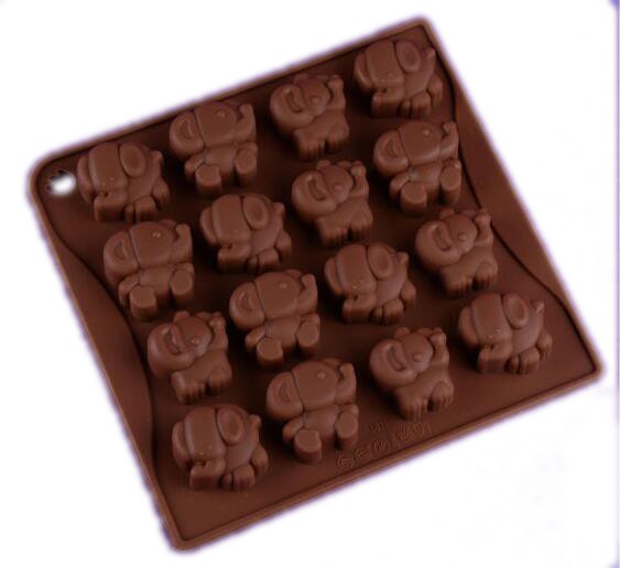 jual cetakan coklat gajah silikon toko rizquna jual cetakan coklat gajah silikon toko rizquna