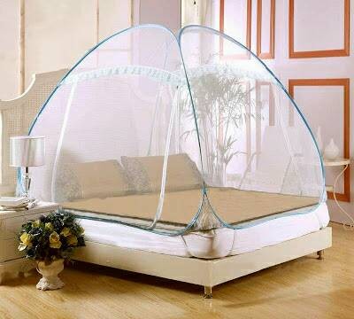 jual kelambu lipat portable mosquito net 180 x 200 cm jual kelambu lipat portable mosquito net 180 x 200 cm