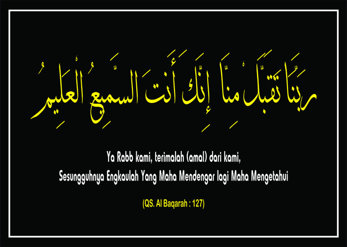 Surat Al Baqarah Ayat 128