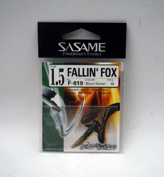 jual mata pancing kail sasame falling fox acc kail jual mata pancing kail sasame falling fox acc kail