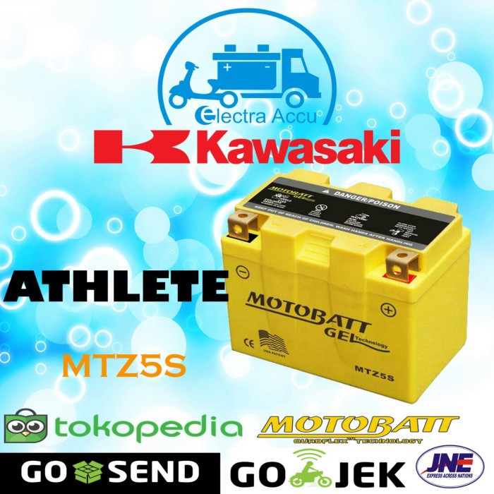 Info Motor Kawasaki Athlete Hargano.com Info Motor Kawasaki Athlete Hargano.com