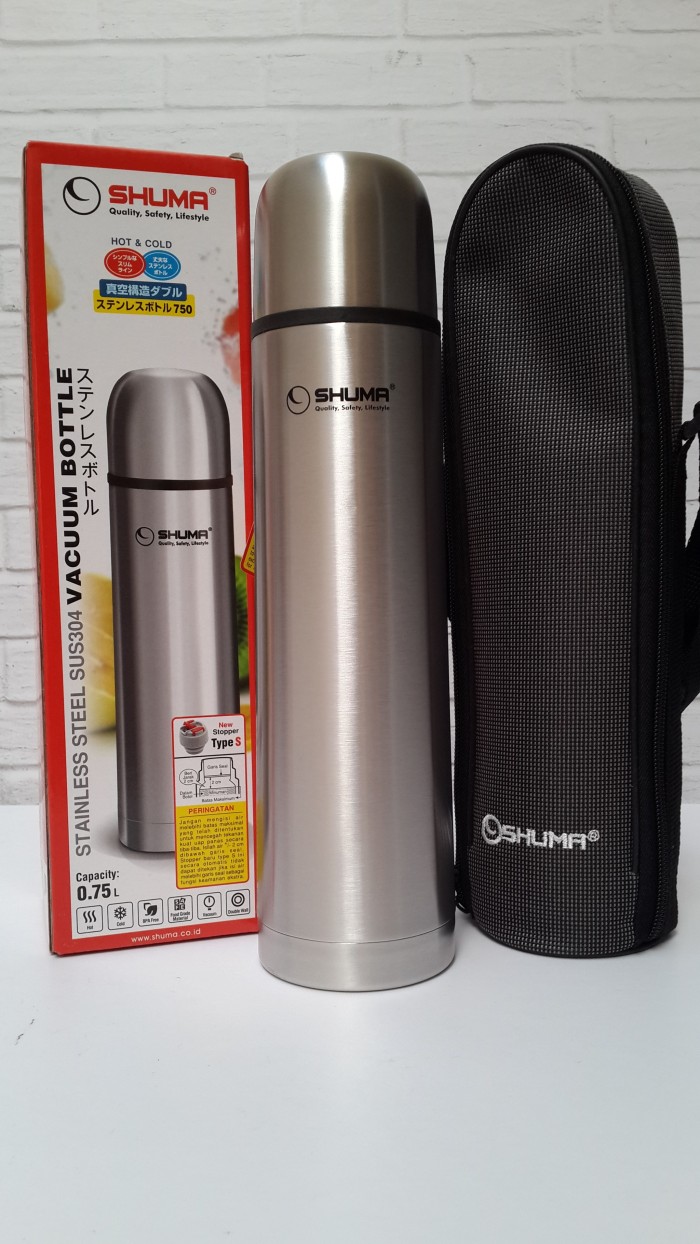 hot and cold vacuum bottle