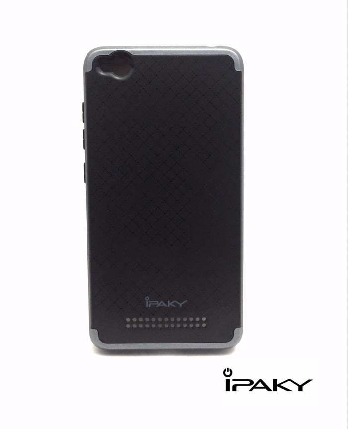 Luxury Hardcase Softcase Ipaky Xiaomi Redmi 4A Neo Hybrid Casing Hp Te