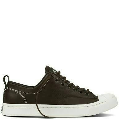 converse tumbled leather